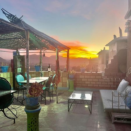 La Maison Traditionnelle Hotel Et Guesthouse 泰夫劳特 外观 照片