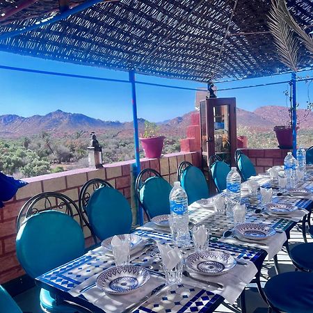 La Maison Traditionnelle Hotel Et Guesthouse 泰夫劳特 外观 照片