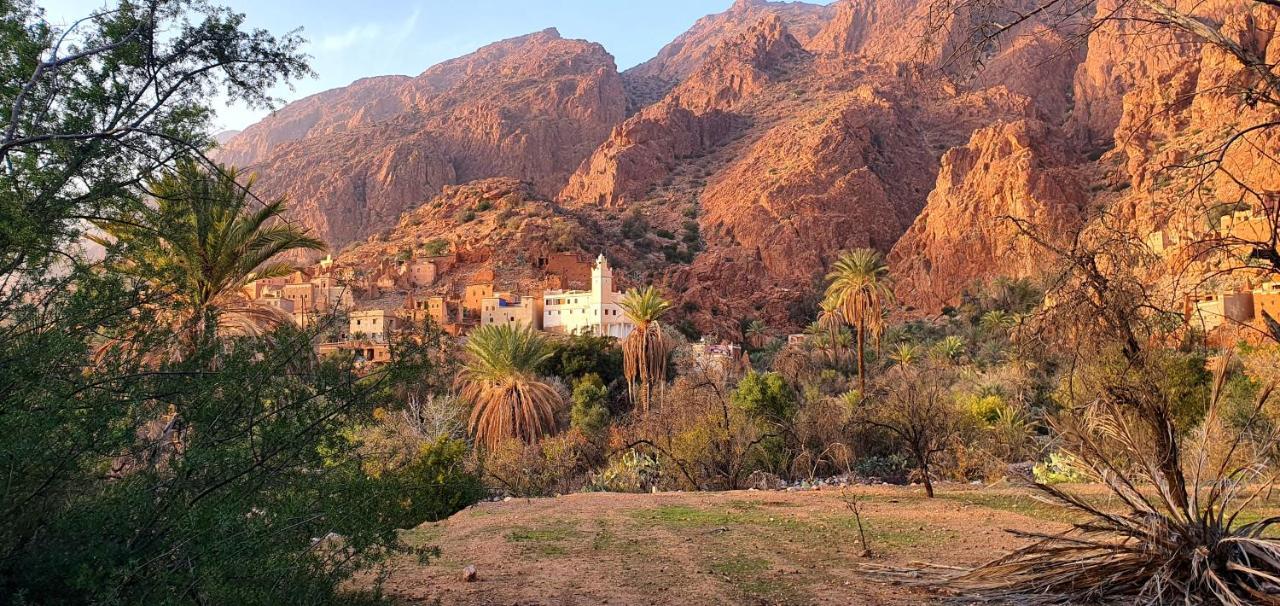La Maison Traditionnelle Hotel Et Guesthouse 泰夫劳特 外观 照片