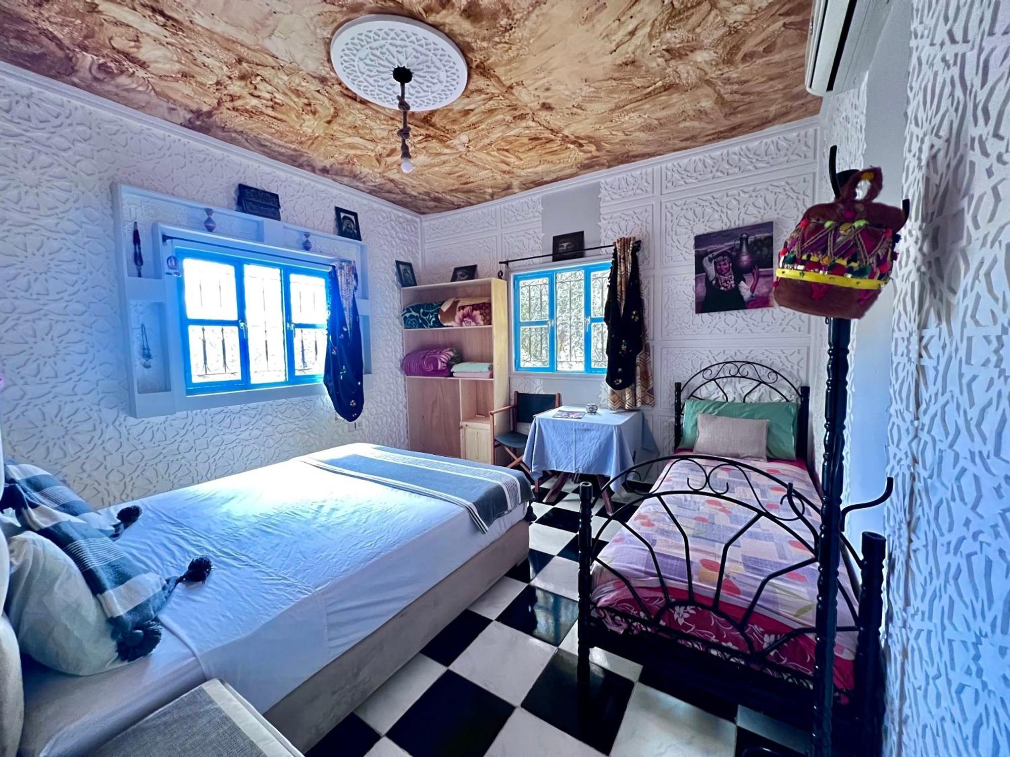La Maison Traditionnelle Hotel Et Guesthouse 泰夫劳特 外观 照片