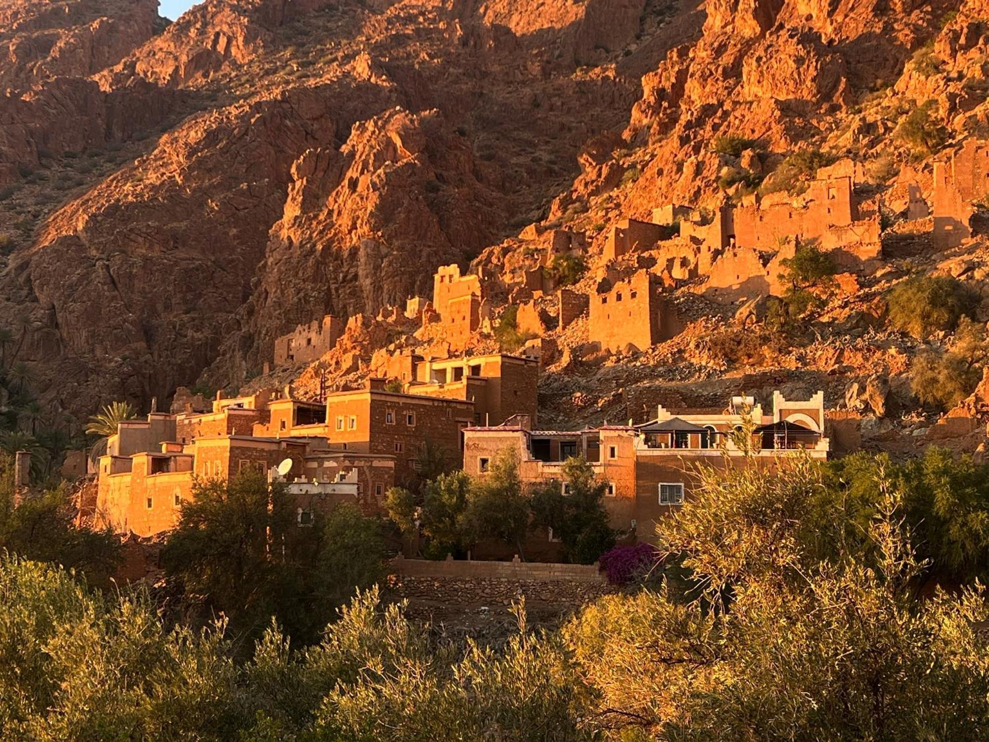 La Maison Traditionnelle Hotel Et Guesthouse 泰夫劳特 外观 照片
