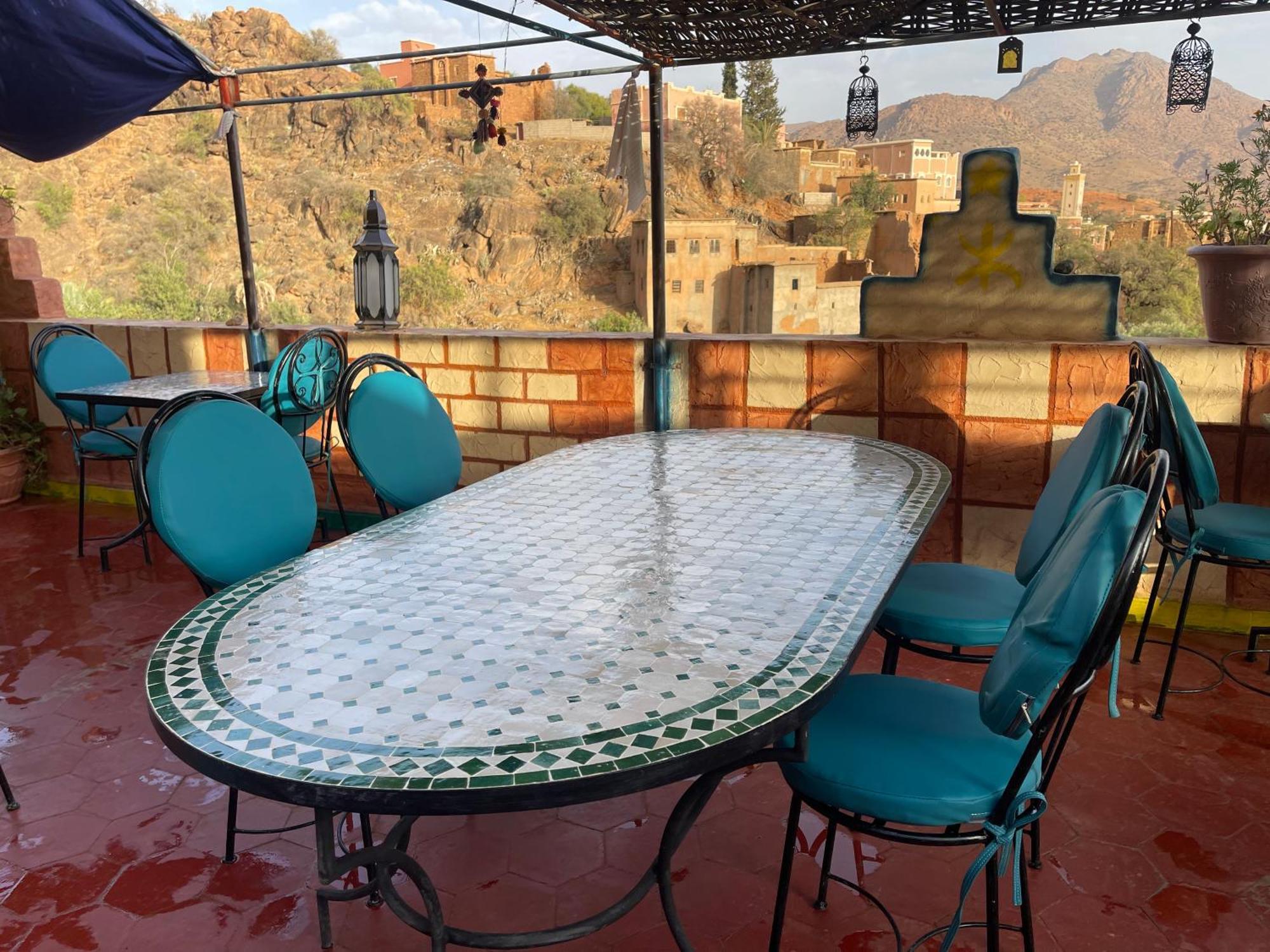 La Maison Traditionnelle Hotel Et Guesthouse 泰夫劳特 外观 照片