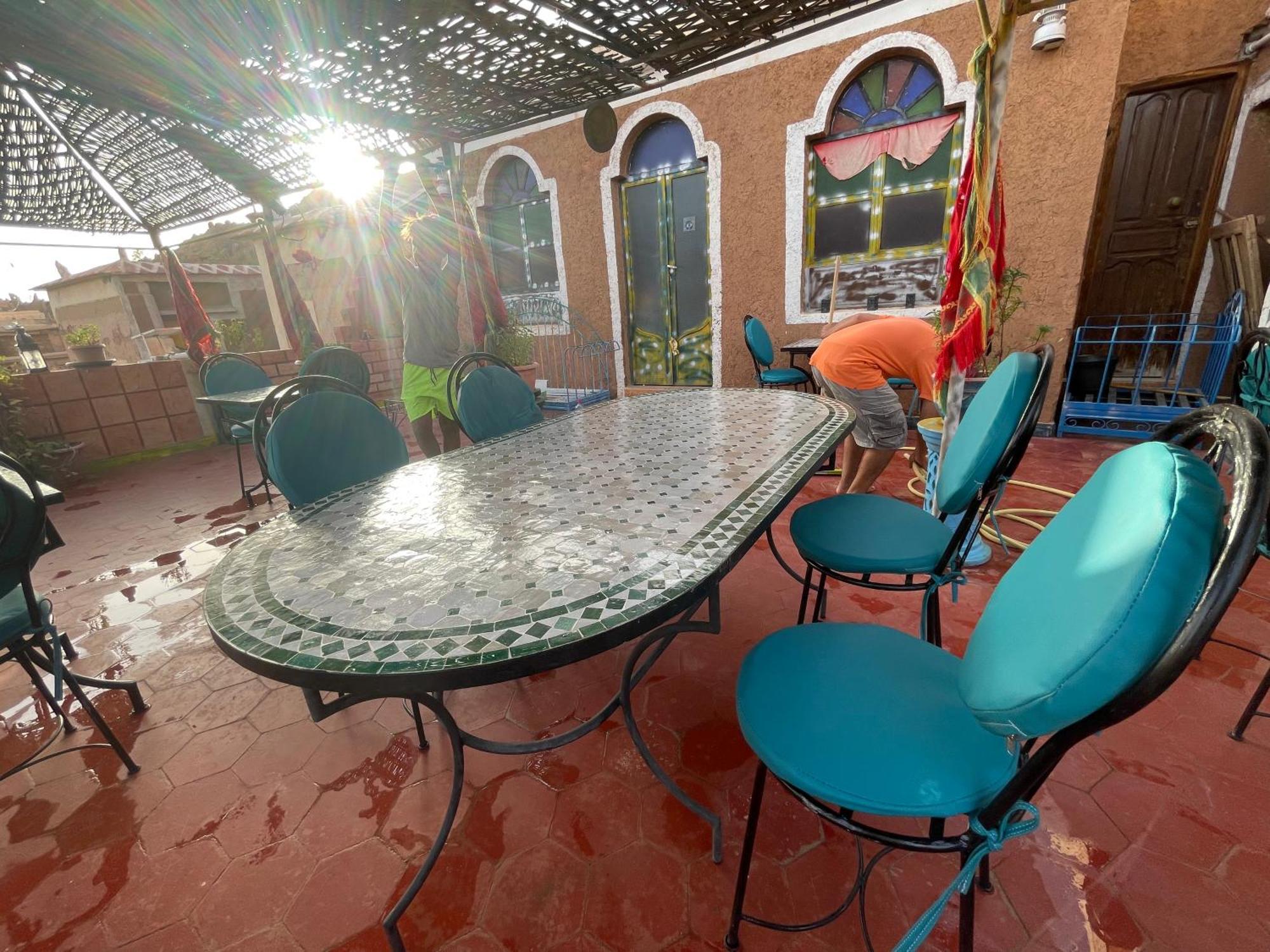 La Maison Traditionnelle Hotel Et Guesthouse 泰夫劳特 外观 照片