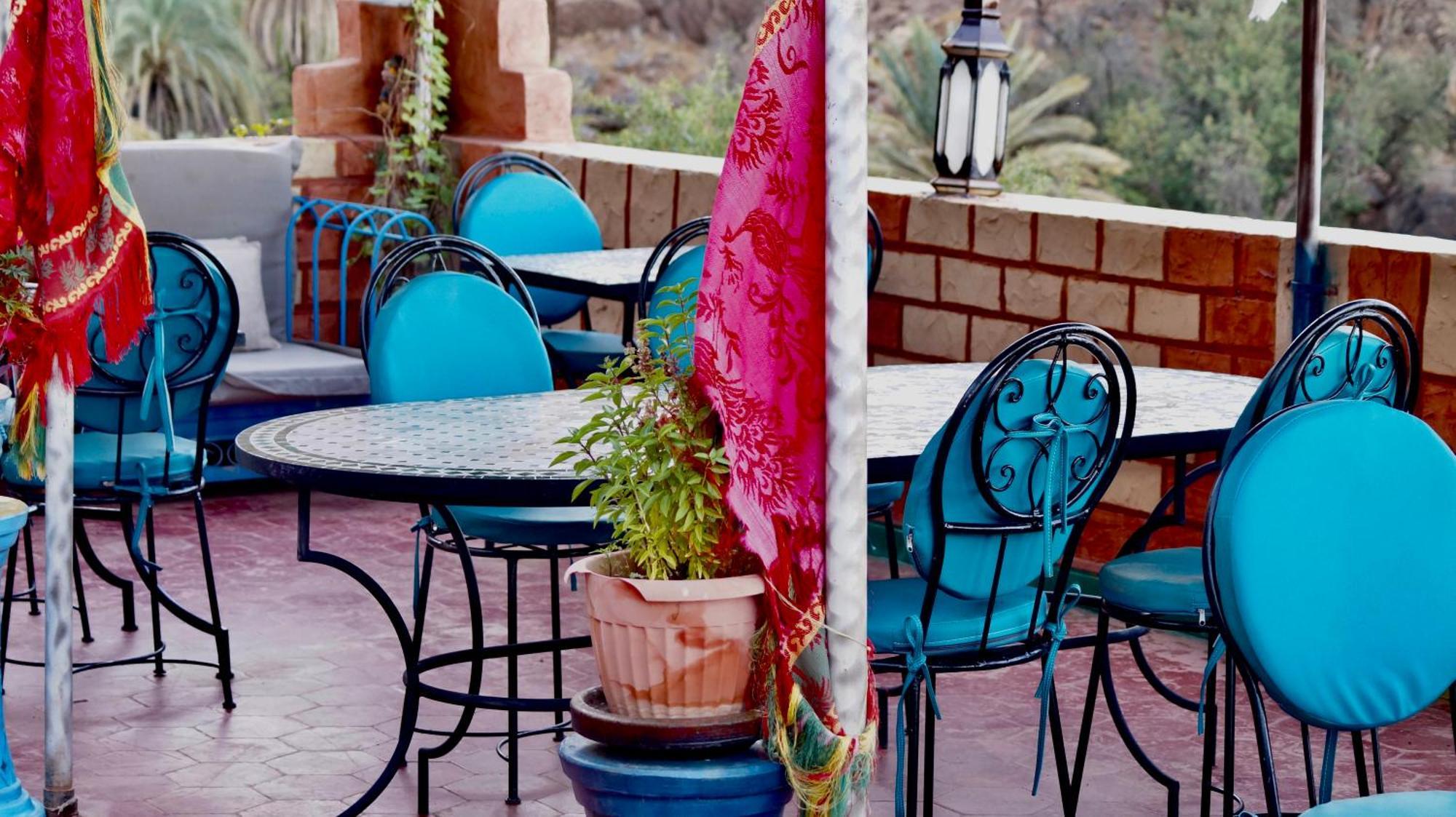 La Maison Traditionnelle Hotel Et Guesthouse 泰夫劳特 外观 照片