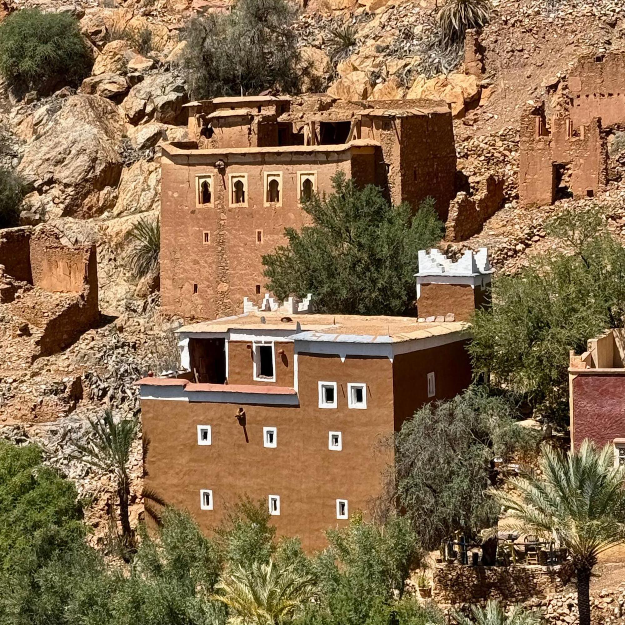 La Maison Traditionnelle Hotel Et Guesthouse 泰夫劳特 外观 照片