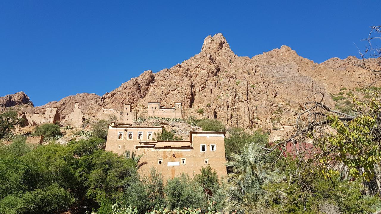 La Maison Traditionnelle Hotel Et Guesthouse 泰夫劳特 外观 照片