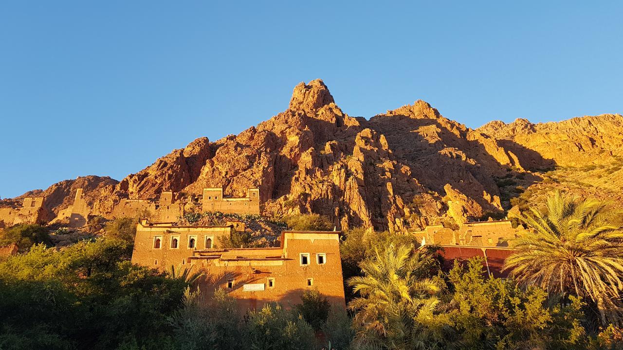La Maison Traditionnelle Hotel Et Guesthouse 泰夫劳特 外观 照片